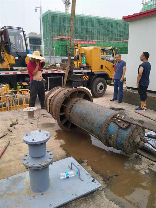 智顺达机电设备(在线咨询)-天津矿用大型潜水泵维修-天助网